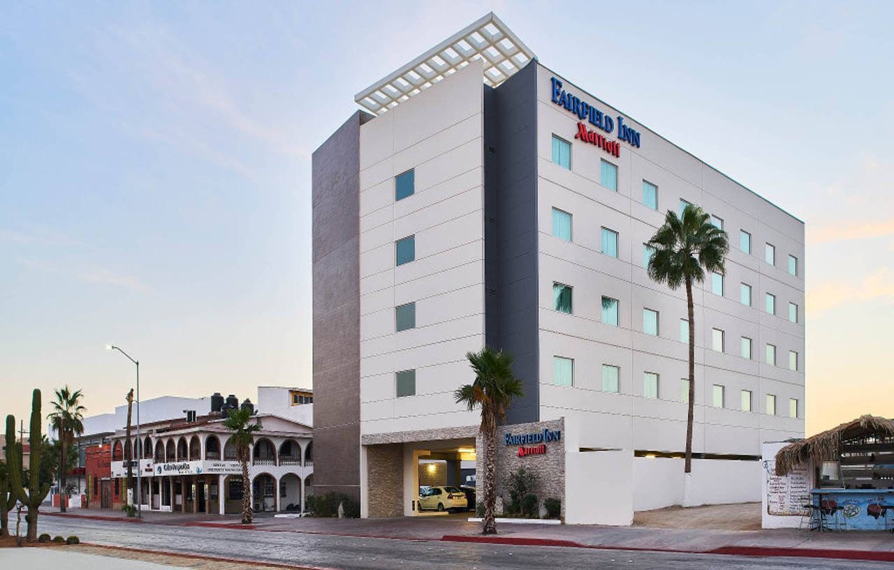 קאבו סן לוקאס Fairfield By Marriott Los Cabos מראה חיצוני תמונה